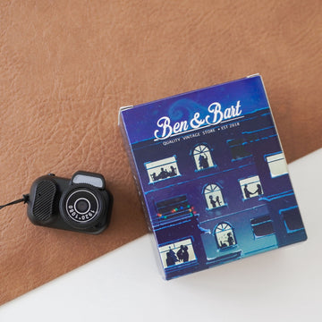 TinyTim™ Mini Digital Camera